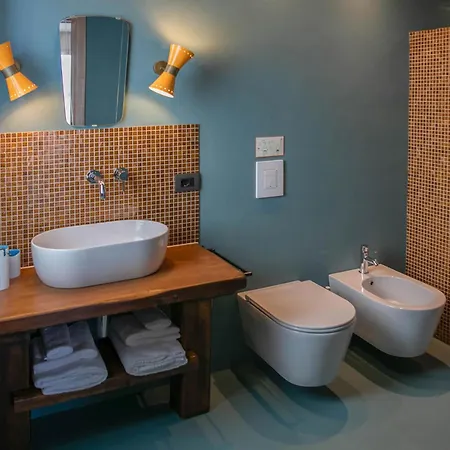 Al 33 Giri Bed & Breakfast Cefalu