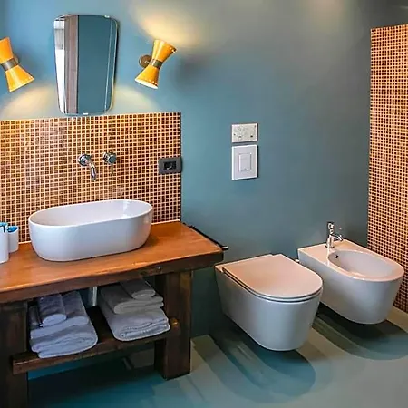 Alojamento de Acomodação e Pequeno-almoço Al 33 Giri Cefalù