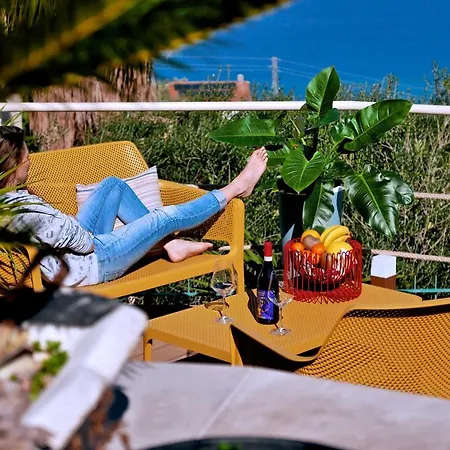 Bed & Breakfast Al 33 Giri Cefalù