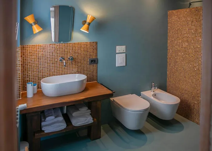 Al 33 Giri Bed & Breakfast Cefalù