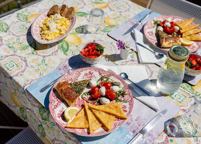 Bed & Breakfast Al 33 Giri Cefalù