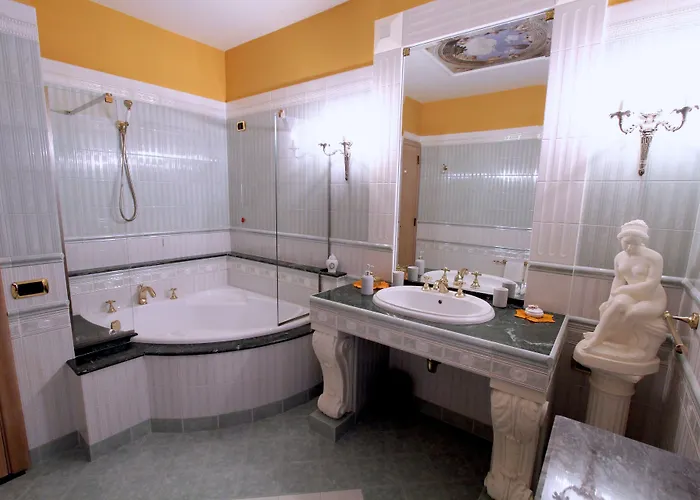 Bed & Breakfast Al 33 Giri Cefalù