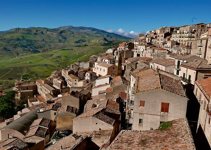 Bed & Breakfast Al 33 Giri Cefalù