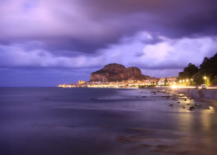 Bed & Breakfast Al 33 Giri Cefalù