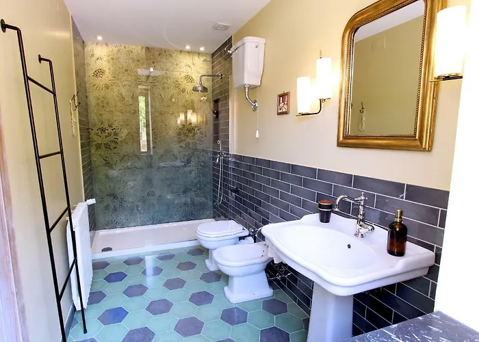 Bed & Breakfast Al 33 Giri Cefalù