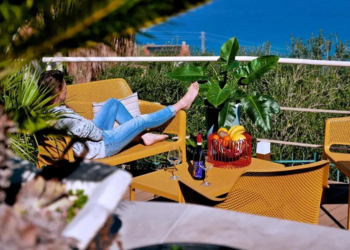 Bed & Breakfast Al 33 Giri Cefalù