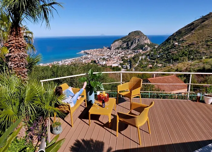 Al 33 Giri Bed & Breakfast Cefalù